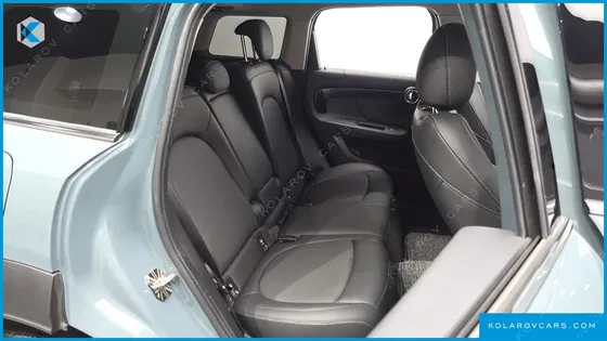 MINI COUNTRYMAN CLASSIC PLUS