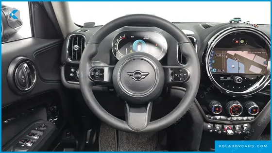 MINI COUNTRYMAN CLASSIC PLUS