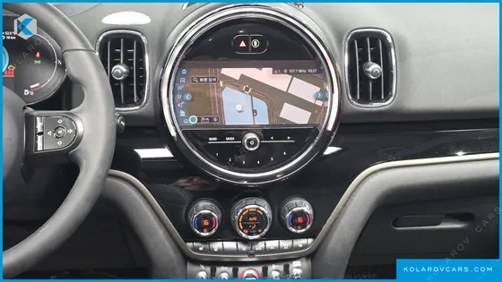 MINI COUNTRYMAN CLASSIC PLUS