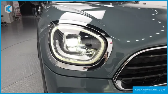 MINI COUNTRYMAN CLASSIC PLUS