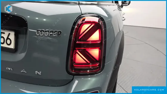 MINI COUNTRYMAN CLASSIC PLUS