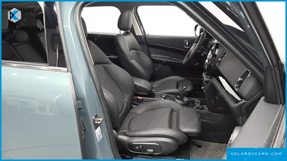 MINI COUNTRYMAN CLASSIC PLUS