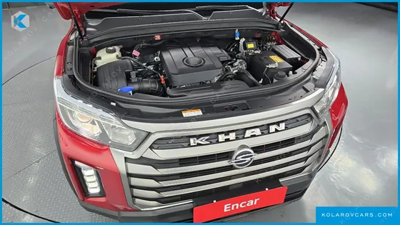 KGM - SSANGYONG REXTON DIESEL 2.2 2WD