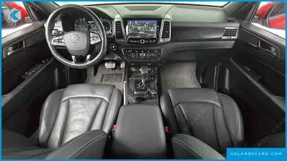 KGM - SSANGYONG REXTON DIESEL 2.2 2WD