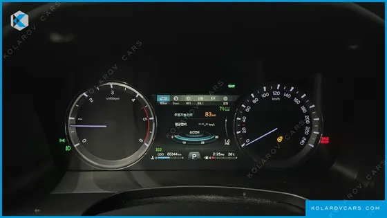 KGM - SSANGYONG REXTON DIESEL 2.2 2WD