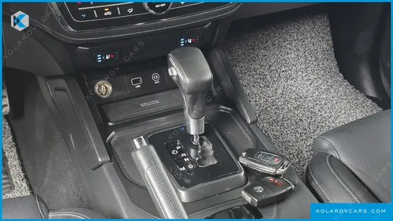 KGM - SSANGYONG REXTON DIESEL 2.2 2WD
