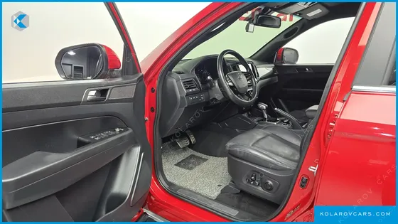 KGM - SSANGYONG REXTON DIESEL 2.2 2WD