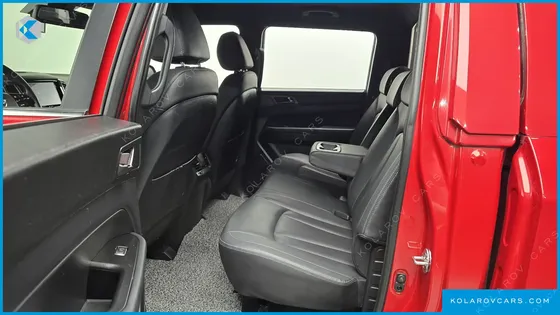 KGM - SSANGYONG REXTON DIESEL 2.2 2WD