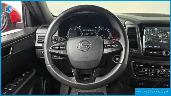 KGM - SSANGYONG REXTON DIESEL 2.2 2WD