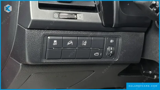 KGM - SSANGYONG REXTON DIESEL 2.2 2WD