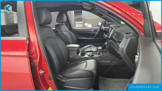KGM - SSANGYONG REXTON DIESEL 2.2 2WD