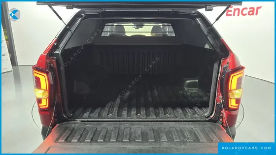 KGM - SSANGYONG REXTON DIESEL 2.2 2WD