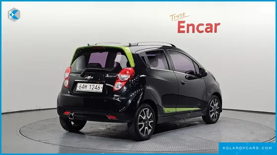 CHEVROLET (GM DAEWOO) SPARK POP EDITION