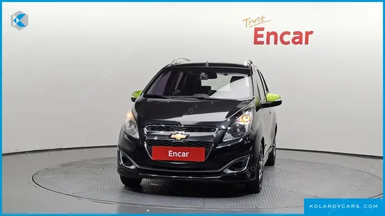 CHEVROLET (GM DAEWOO) SPARK POP EDITION