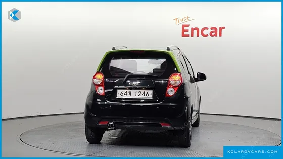 CHEVROLET (GM DAEWOO) SPARK POP EDITION