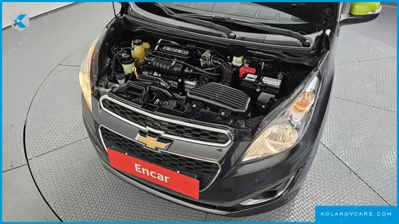 CHEVROLET (GM DAEWOO) SPARK POP EDITION
