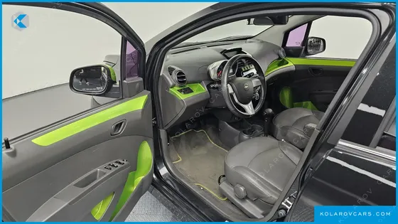 CHEVROLET (GM DAEWOO) SPARK POP EDITION