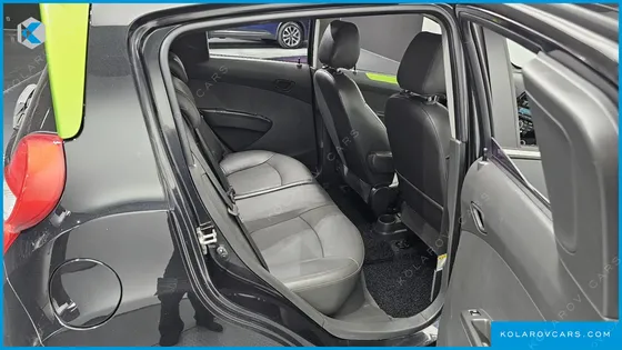 CHEVROLET (GM DAEWOO) SPARK POP EDITION