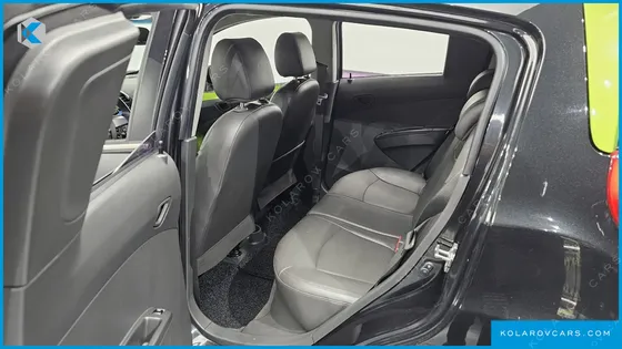 CHEVROLET (GM DAEWOO) SPARK POP EDITION