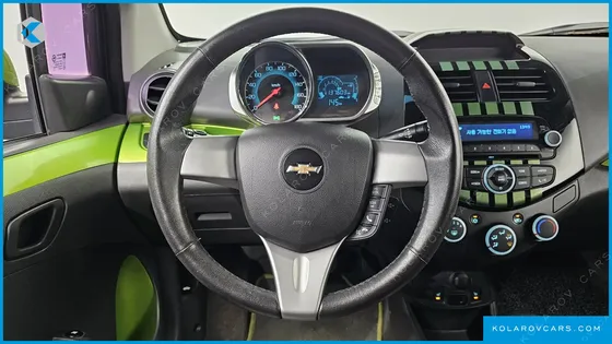 CHEVROLET (GM DAEWOO) SPARK POP EDITION