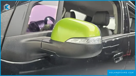 CHEVROLET (GM DAEWOO) SPARK POP EDITION