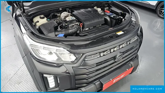 KGM - SSANGYONG REXTON DIESEL 2.2 4WD