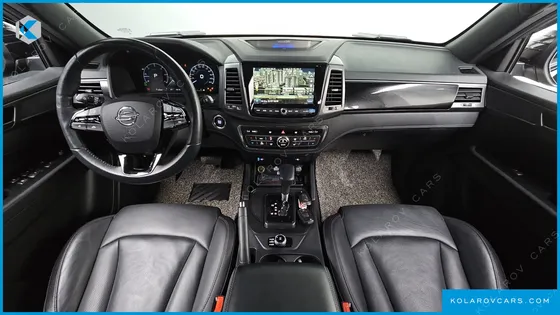 KGM - SSANGYONG REXTON DIESEL 2.2 4WD