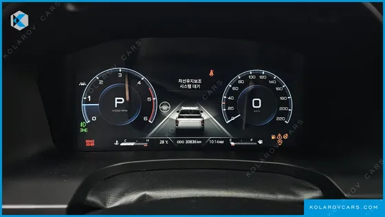 KGM - SSANGYONG REXTON DIESEL 2.2 4WD