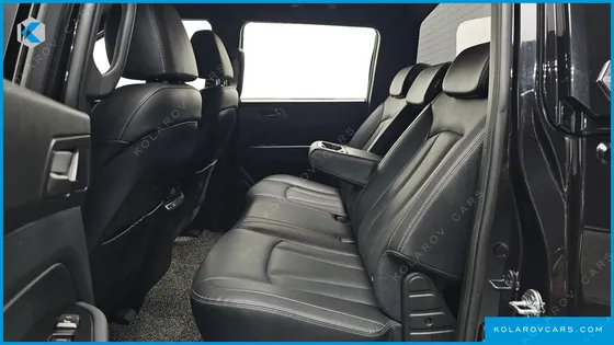 KGM - SSANGYONG REXTON DIESEL 2.2 4WD
