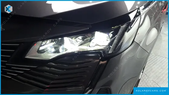 PEUGEOT 5008 1.2 PURE TECH GT