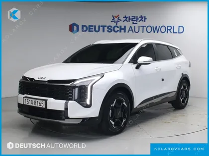 KIA SPORTAGE HEV 1.6 2WD
