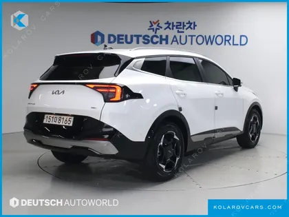 KIA SPORTAGE HEV 1.6 2WD