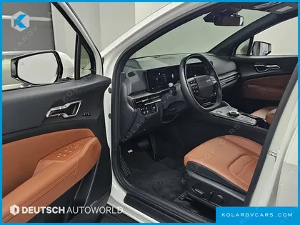 KIA SPORTAGE HEV 1.6 2WD