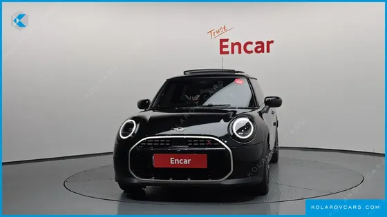 MINI COOPER FAVOURED