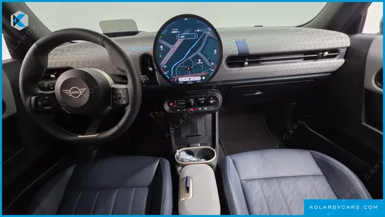 MINI COOPER FAVOURED