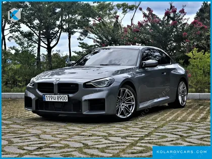 BMW M2 M2 COUPE