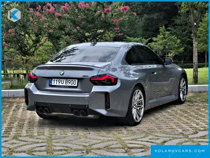 BMW M2 M2 COUPE