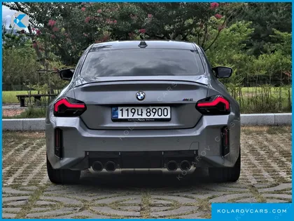 BMW M2 M2 COUPE