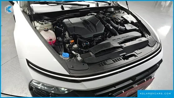 HYUNDAI SONATA 2.5 TURBO