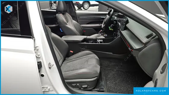 HYUNDAI SONATA 2.5 TURBO