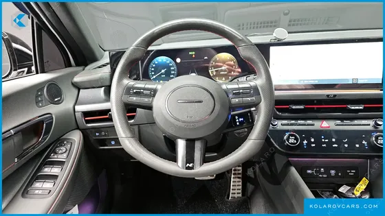 HYUNDAI SONATA 2.5 TURBO