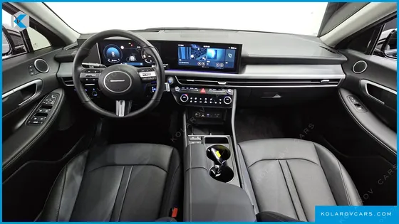 HYUNDAI SONATA 2.0