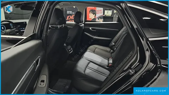 HYUNDAI SONATA 2.0
