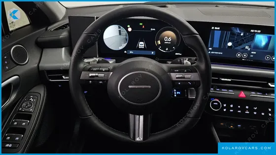 HYUNDAI SONATA 2.0