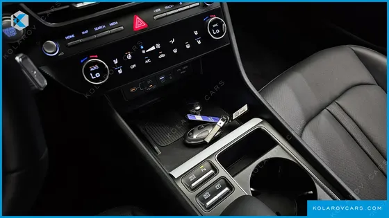 HYUNDAI SONATA 2.0
