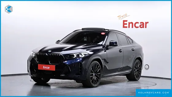 BMW X6 XDRIVE40D M SPORT ONLINE EXCLUSIVE