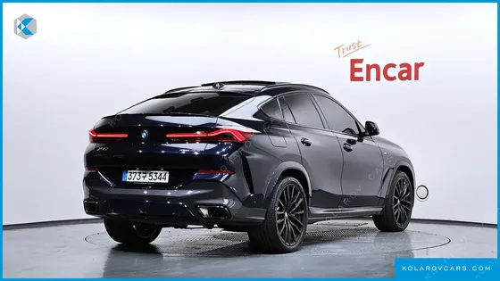 BMW X6 XDRIVE40D M SPORT ONLINE EXCLUSIVE