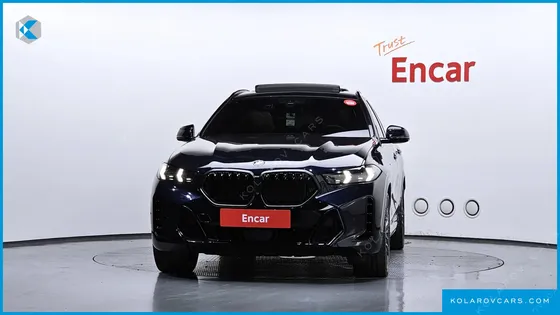 BMW X6 XDRIVE40D M SPORT ONLINE EXCLUSIVE