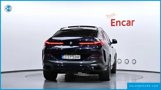 BMW X6 XDRIVE40D M SPORT ONLINE EXCLUSIVE