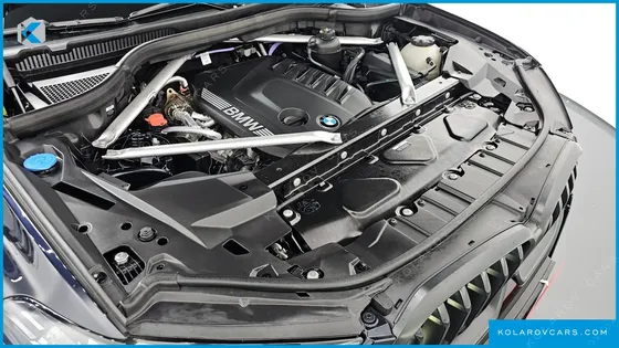 BMW X6 XDRIVE40D M SPORT ONLINE EXCLUSIVE